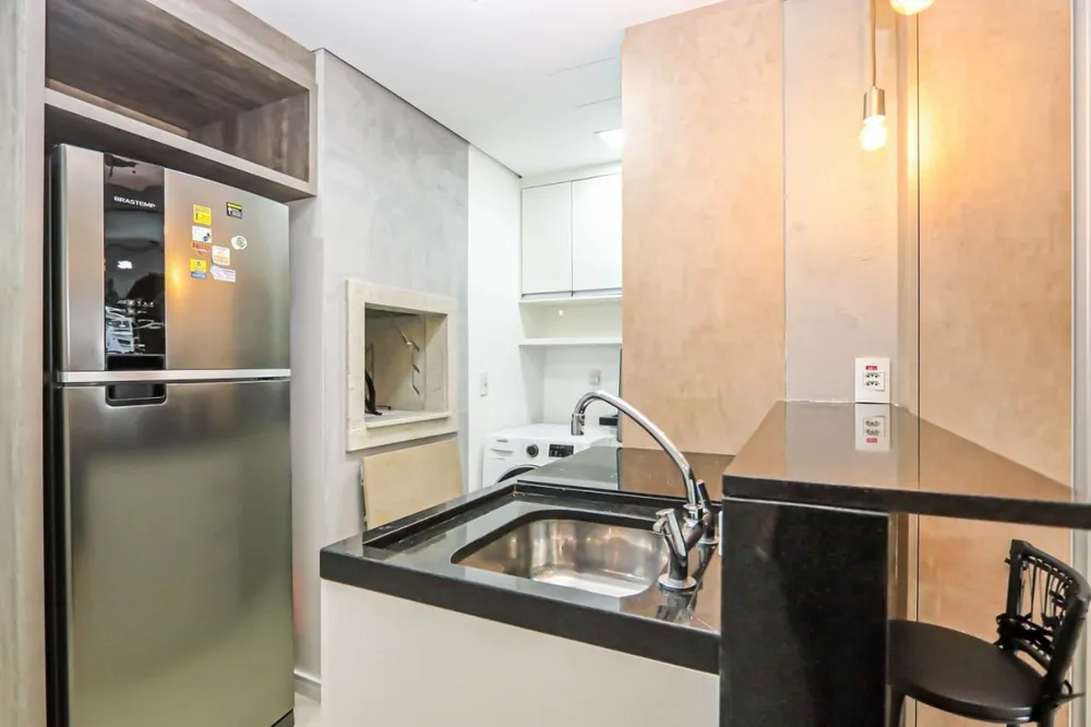 Flat/Apart Hotel, 1 quarto, 40 m² - Foto 1