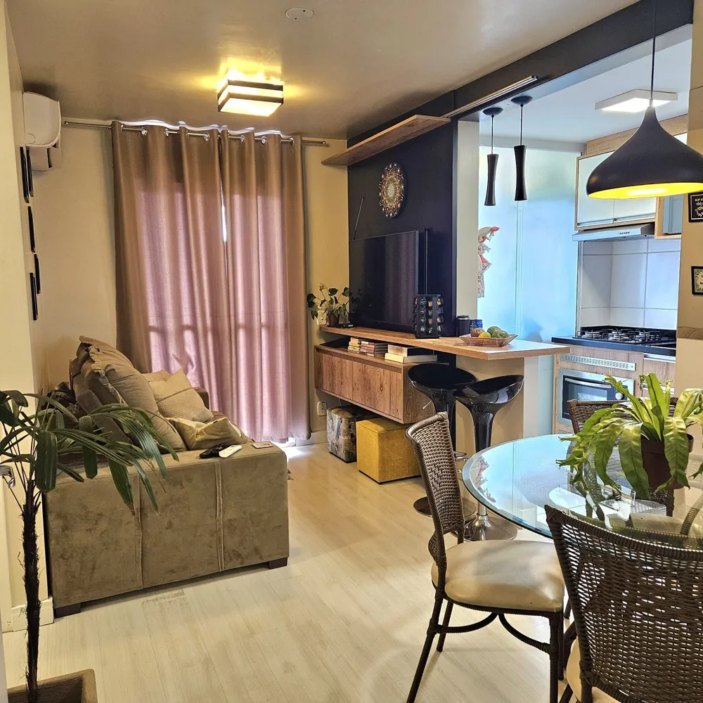 Apartamento, 2 quartos, 52 m² - Foto 5