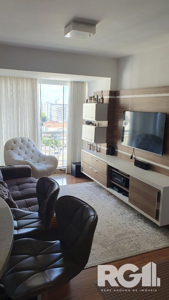 Apartamento à venda com 3 quartos, 75m² - Foto 4