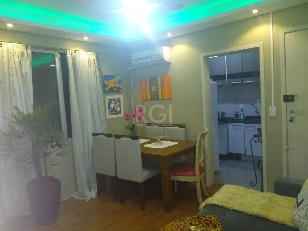 Apartamento à venda com 1 quarto, 36m² - Foto 2