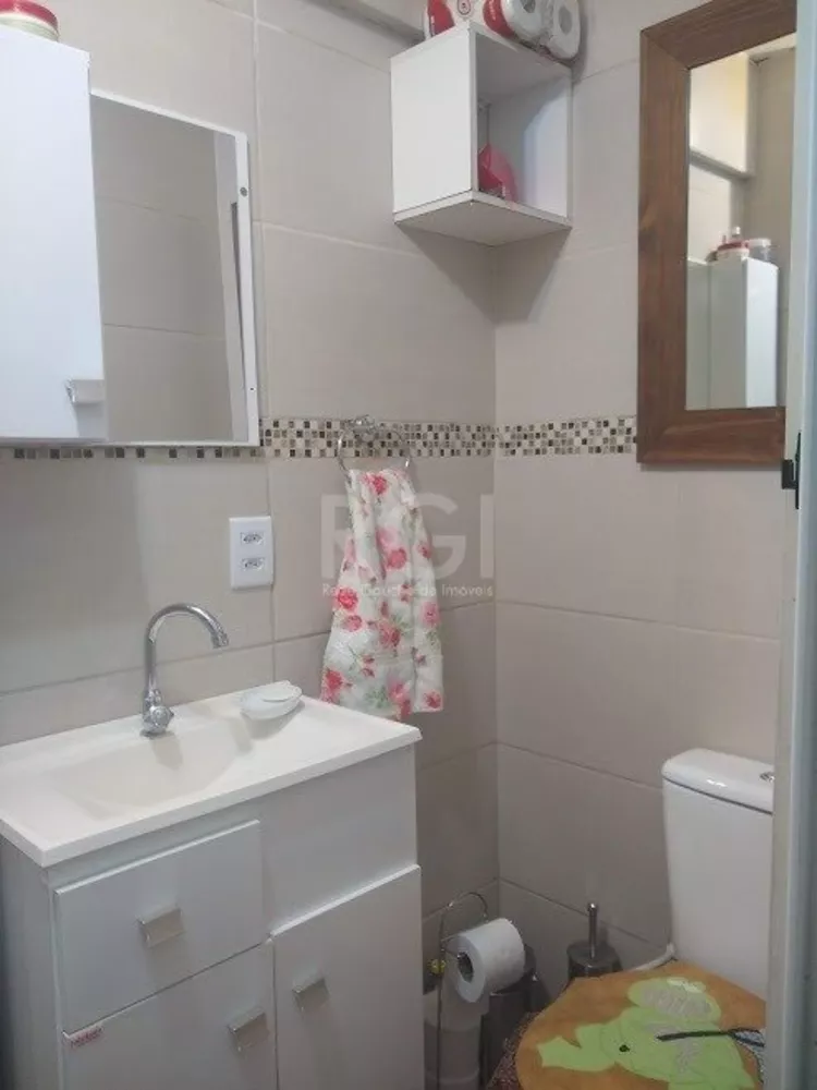 Apartamento à venda com 1 quarto, 36m² - Foto 5