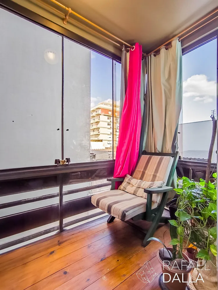 Apartamento, 1 quarto, 37 m² - Foto 1