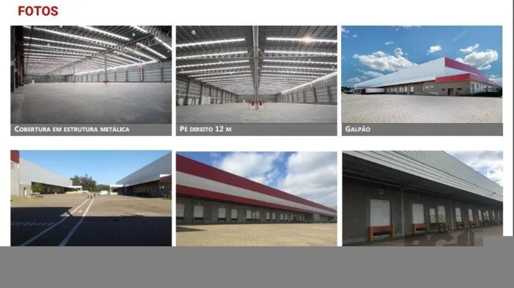 Depósito-Galpão, 1 m² - Foto 3
