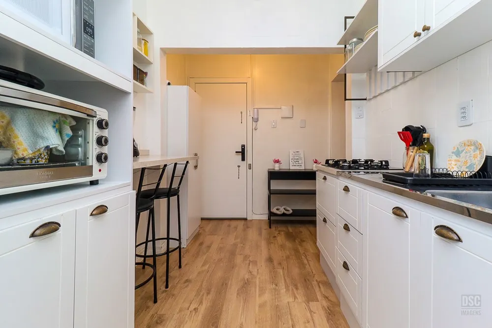 Apartamento, 1 quarto, 43 m² - Foto 5