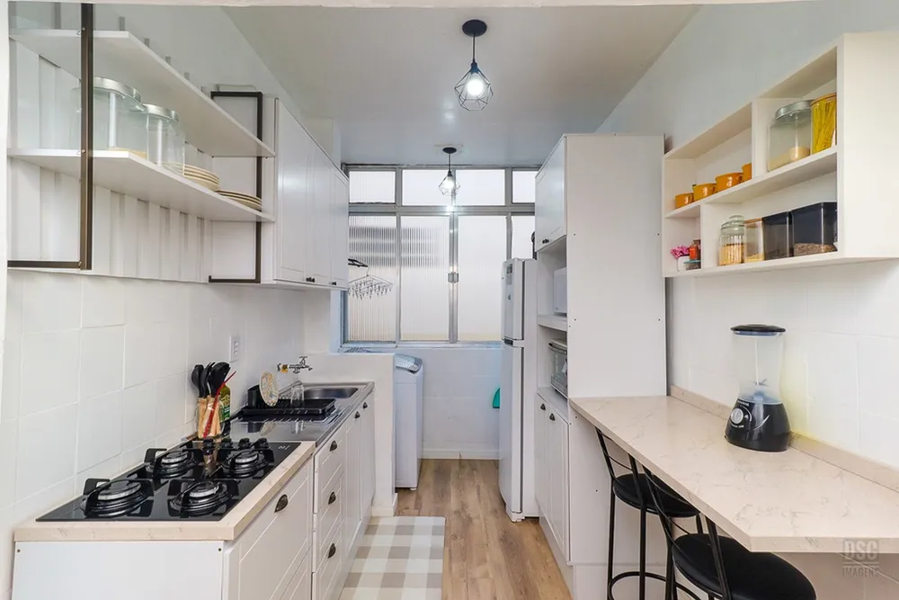 Apartamento, 1 quarto, 43 m² - Foto 3