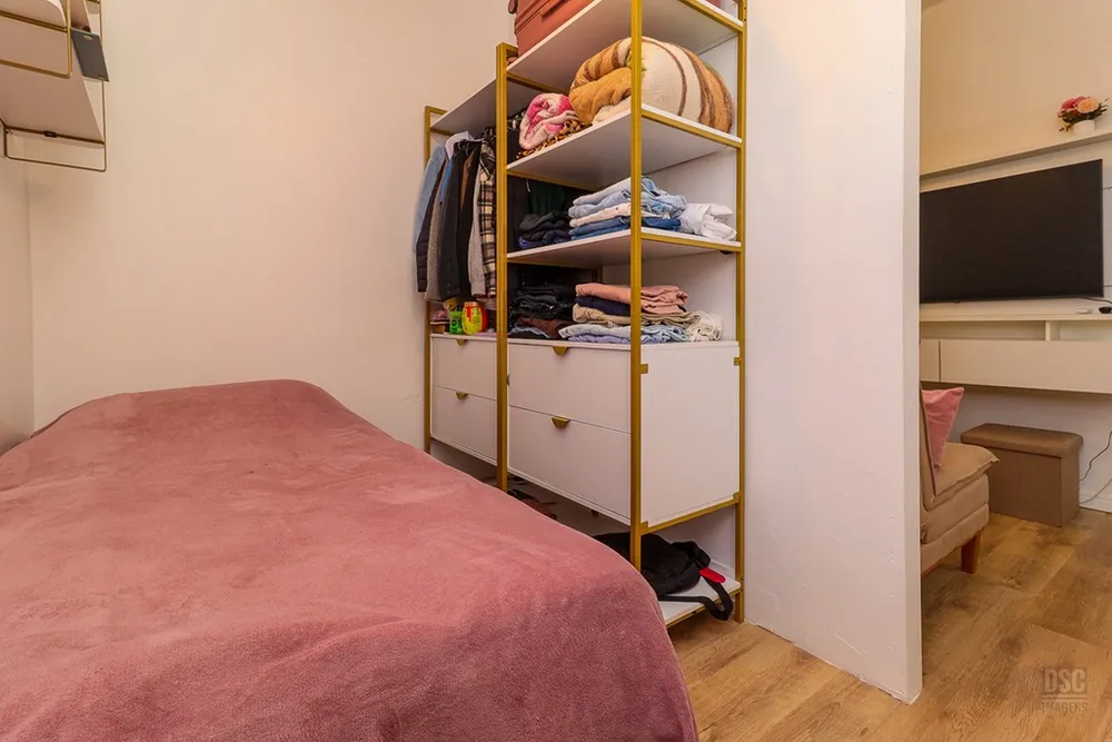 Apartamento, 1 quarto, 43 m² - Foto 8