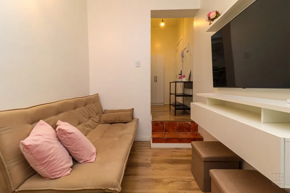 Apartamento, 1 quarto, 43 m² - Foto 6