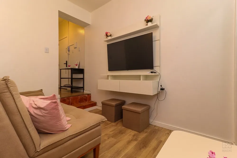 Apartamento, 1 quarto, 43 m² - Foto 7