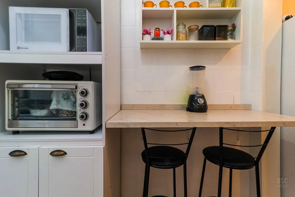 Apartamento, 1 quarto, 43 m² - Foto 2