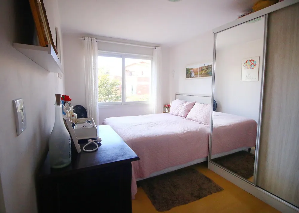 Apartamento, 2 quartos, 55 m² - Foto 2