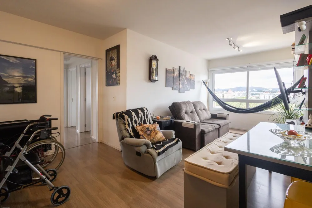 Apartamento, 3 quartos, 81 m² - Foto 2
