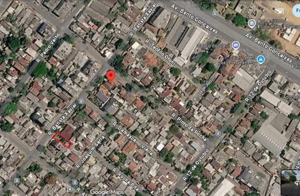 Terreno, 251 m² - Foto 3