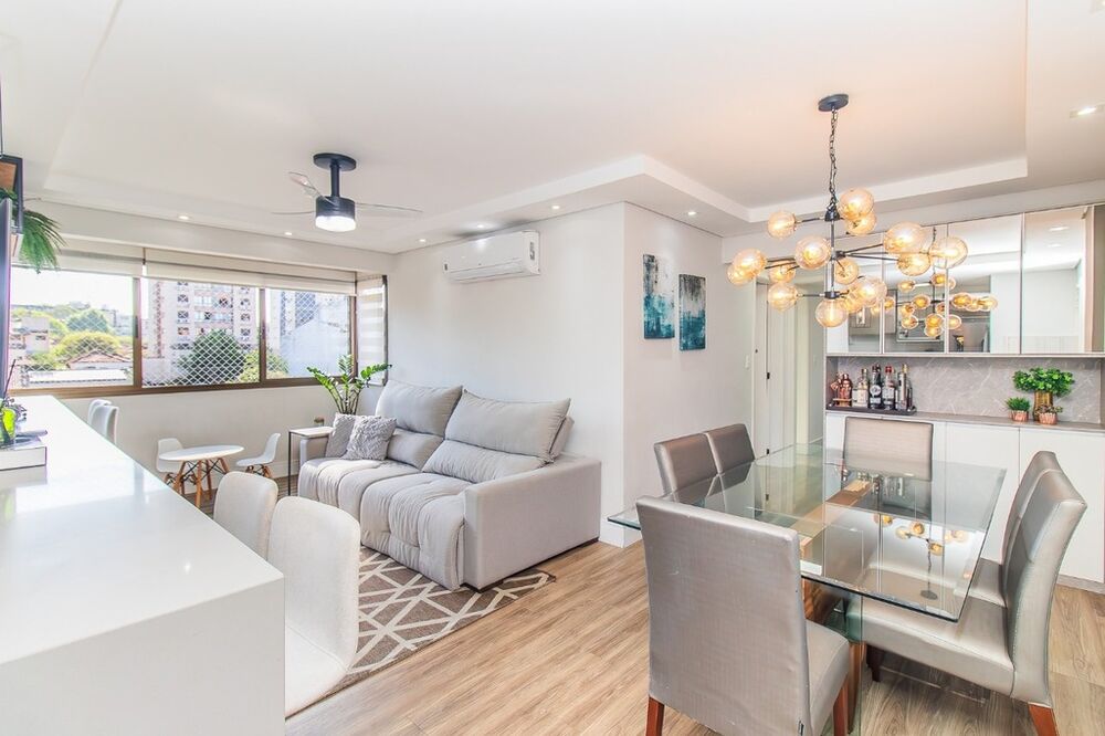 Apartamento à venda com 2 quartos, 78m² - Foto 1