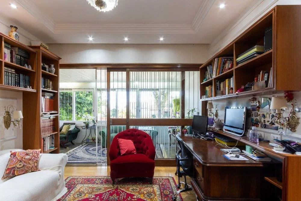 Casa, 4 quartos, 462 m² - Foto 1