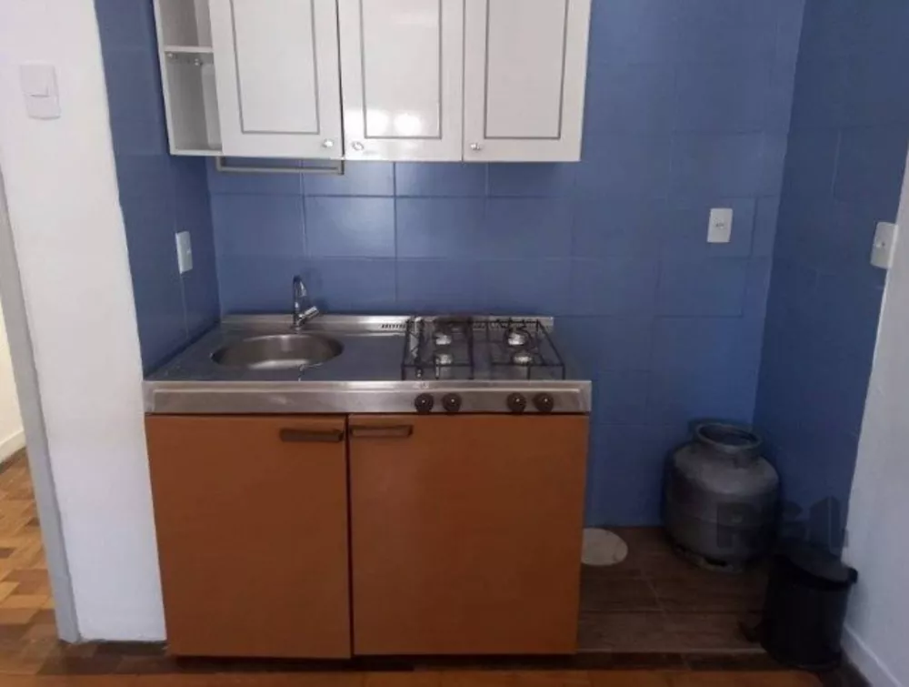 Apartamento à venda com 1 quarto, 23m² - Foto 3