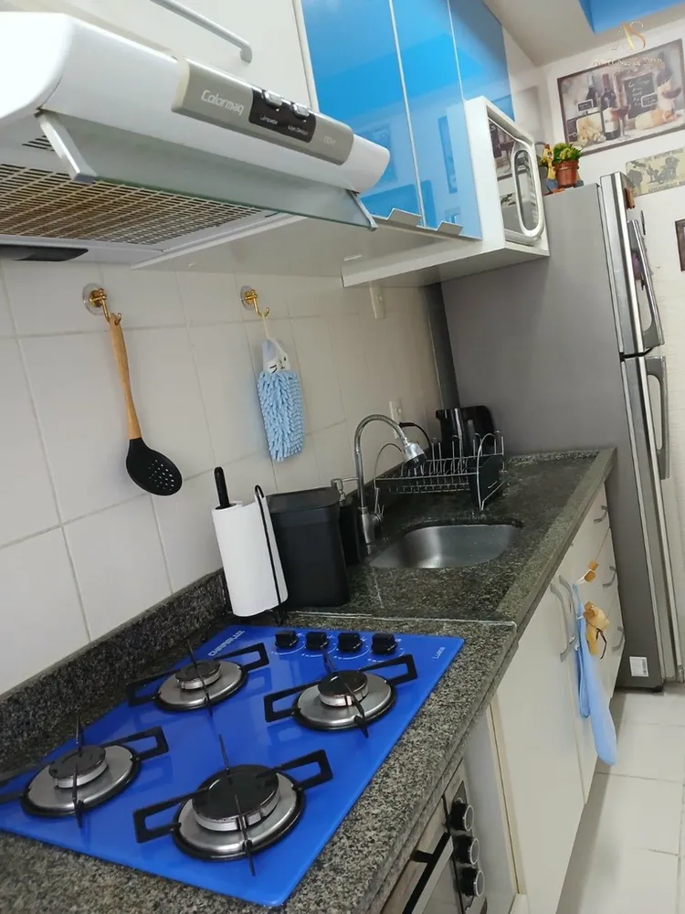 Apartamento, 2 quartos, 57 m² - Foto 2