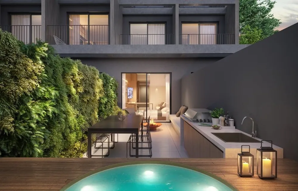 Depósito-Galpão, 38 m² - Foto 3