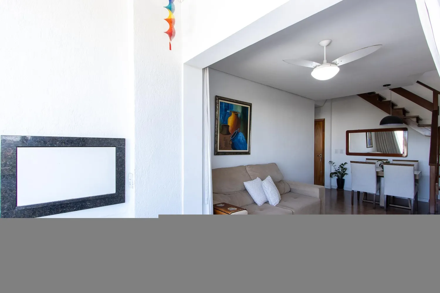 Casa de Condomínio, 3 quartos - Foto 1