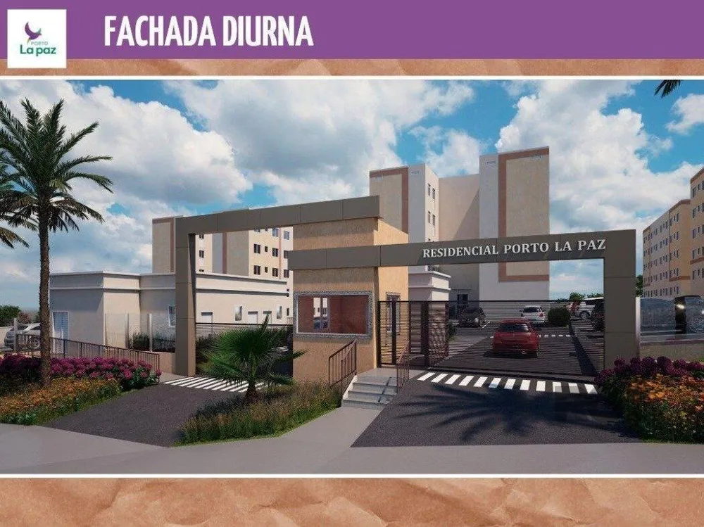 Apartamento, 2 quartos, 41 m² - Foto 1