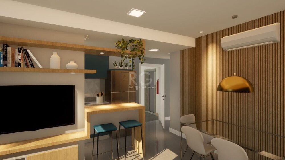 Apartamento à venda com 2 quartos, 66m² - Foto 2