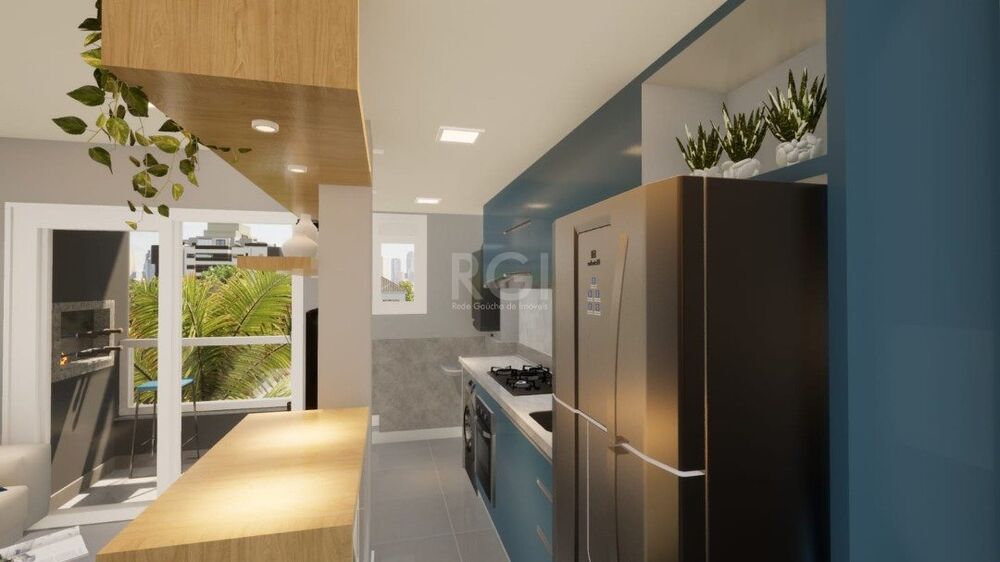 Apartamento à venda com 2 quartos, 66m² - Foto 3