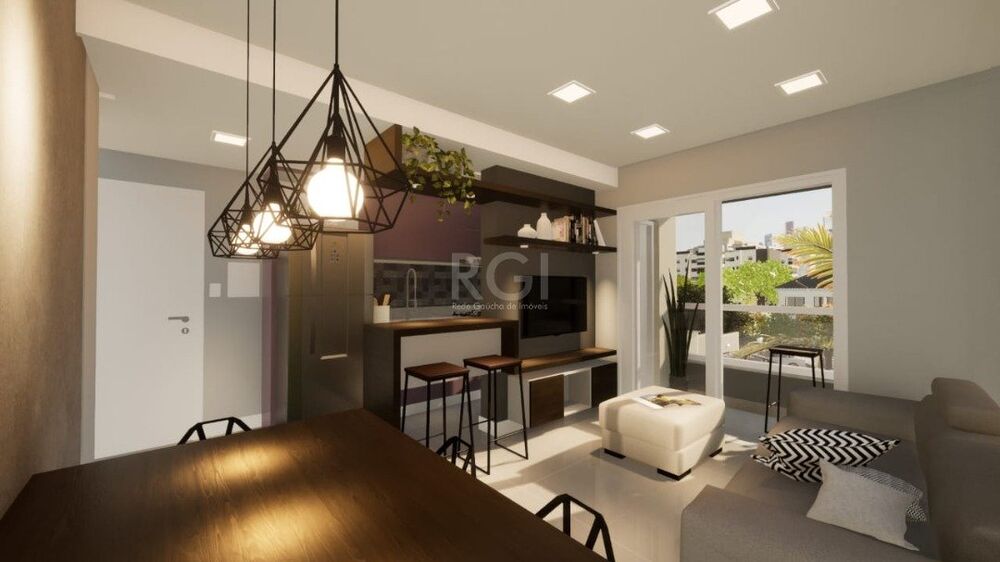 Apartamento à venda com 2 quartos, 66m² - Foto 6