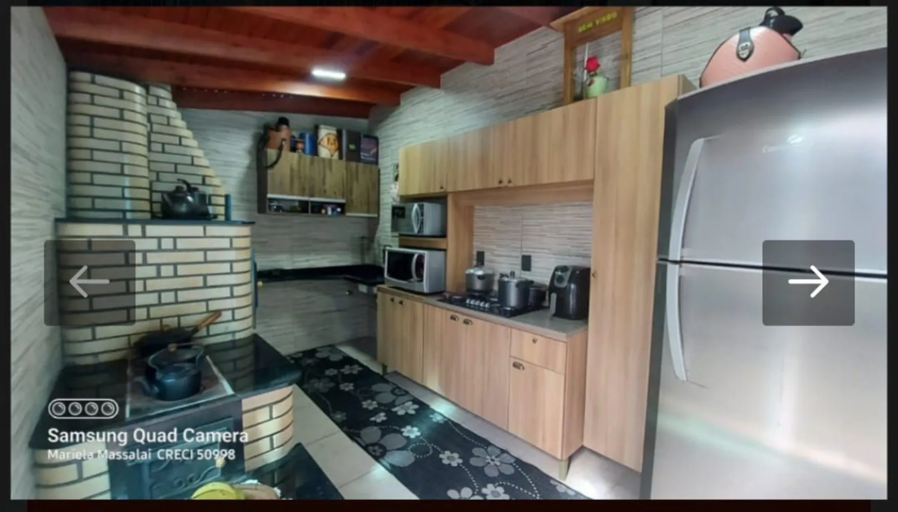 Casa, 2 quartos, 54 m² - Foto 4