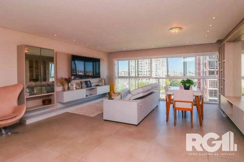 Apartamento, 3 quartos, 107 m² - Foto 2