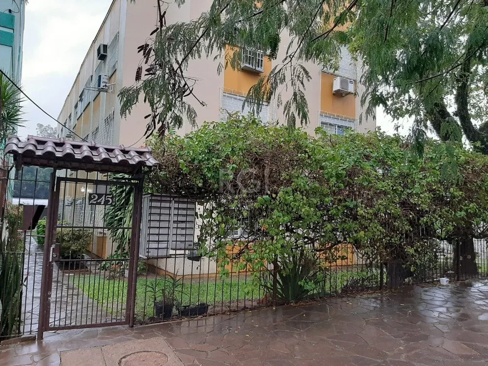 Apartamento à venda com 1 quarto, 41m² - Foto 1