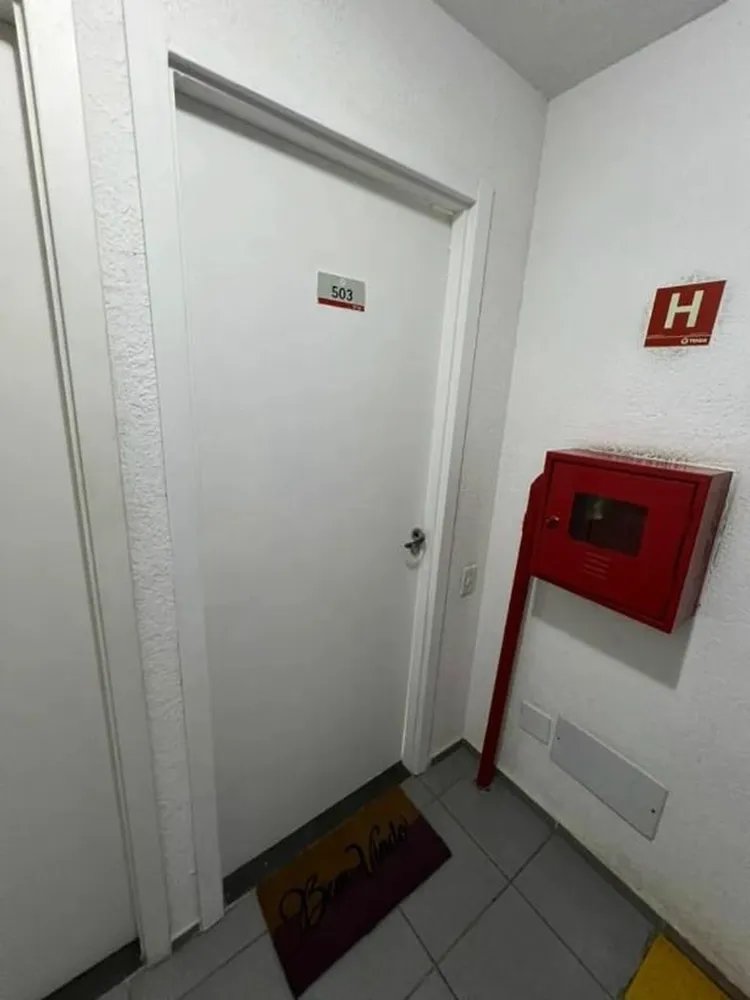 Apartamento, 2 quartos, 43 m² - Foto 2