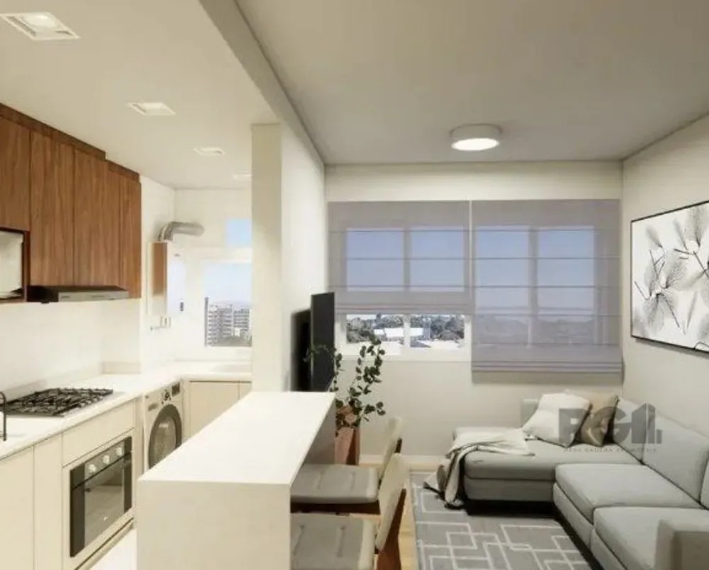 Apartamento, 2 quartos, 65 m² - Foto 2