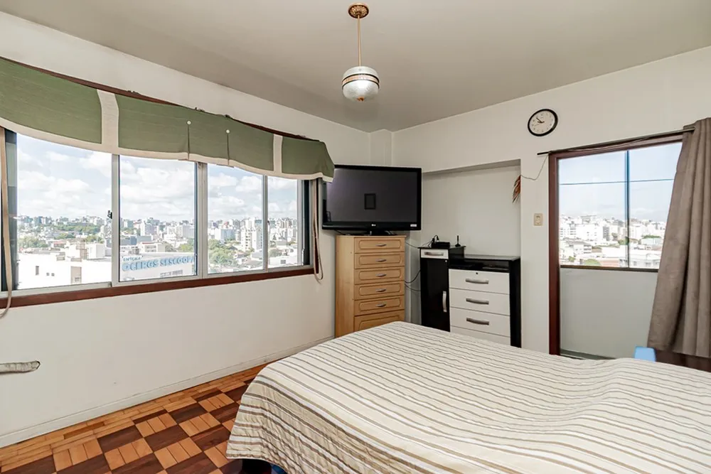Apartamento, 3 quartos, 121 m² - Foto 1