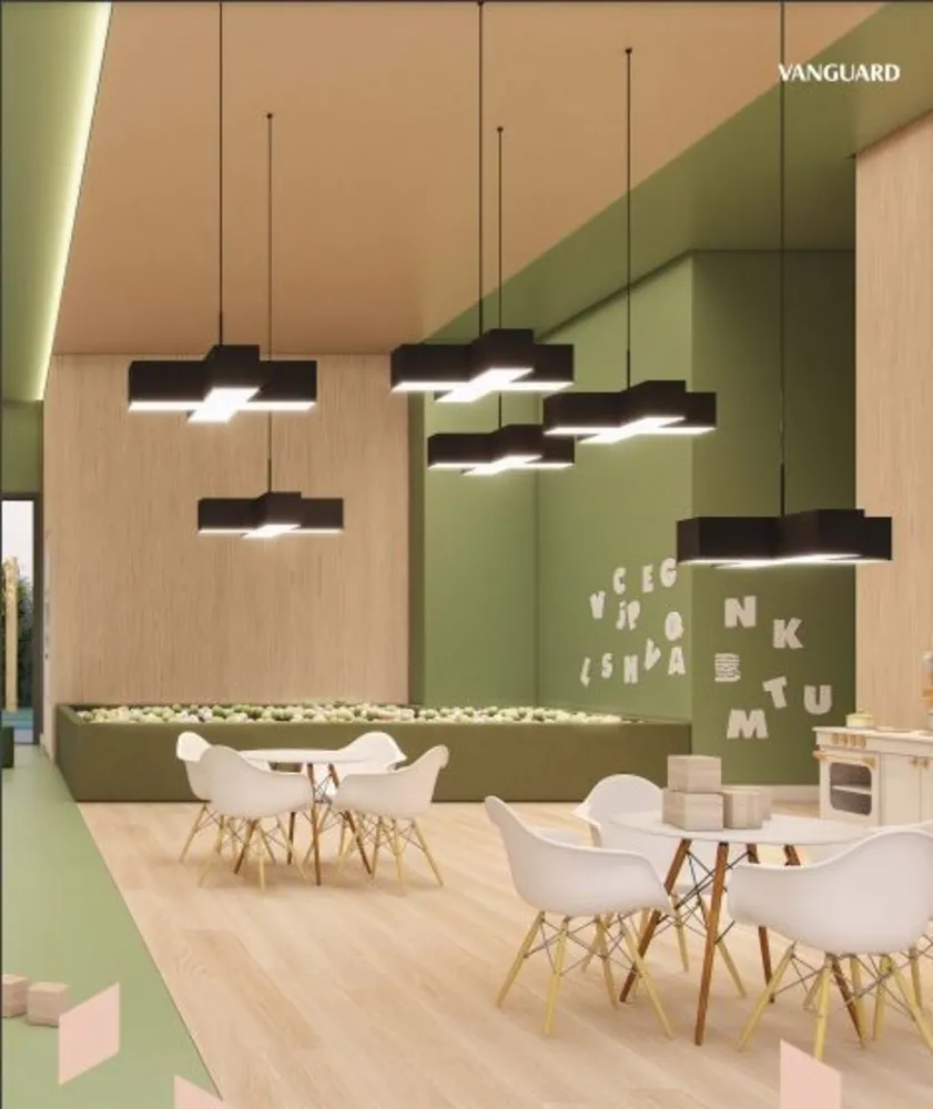 Apartamento, 2 quartos, 1 m² - Foto 4