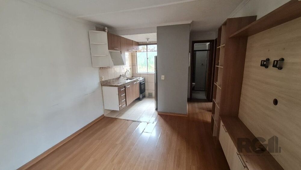 Apartamento à venda com 2 quartos, 39m² - Foto 2
