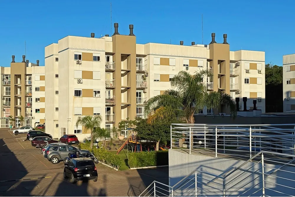 Apartamento, 2 quartos, 51 m² - Foto 2
