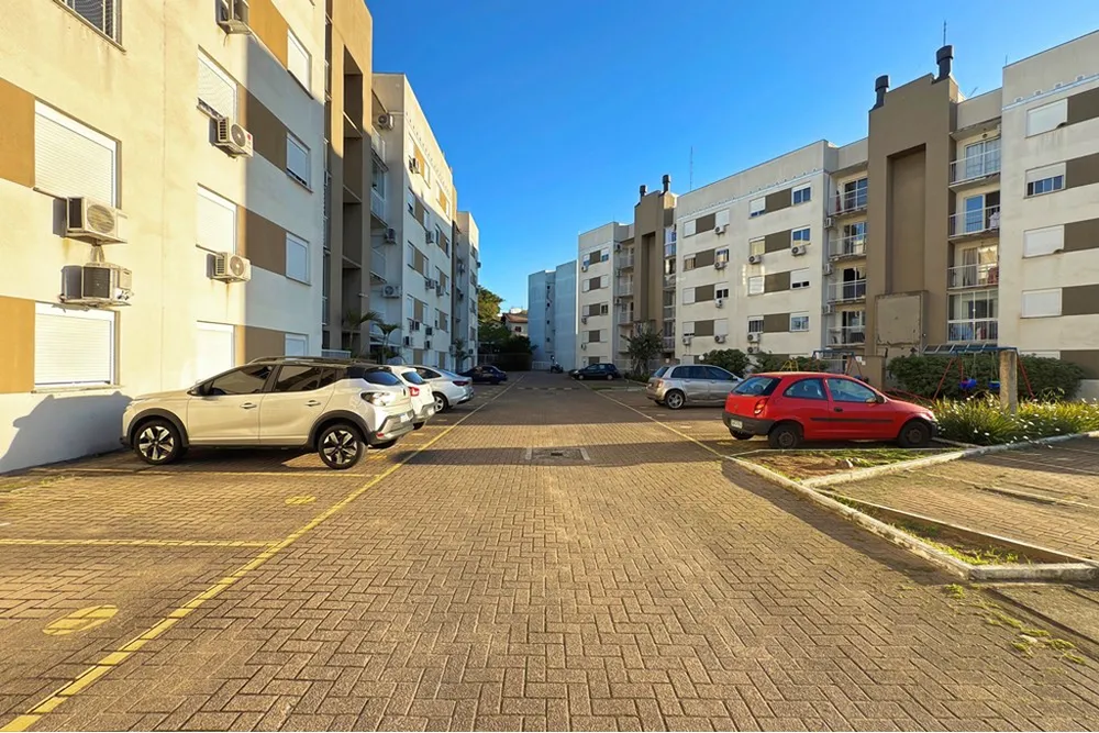 Apartamento, 2 quartos, 51 m² - Foto 1