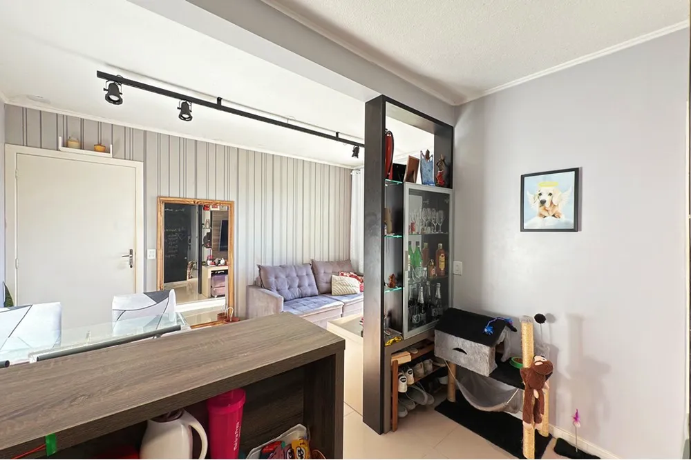 Apartamento, 2 quartos, 51 m² - Foto 3