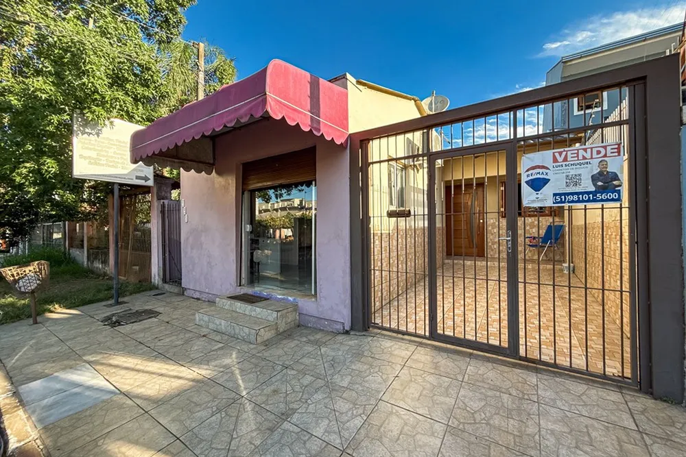 Casa, 3 quartos, 80 m² - Foto 1