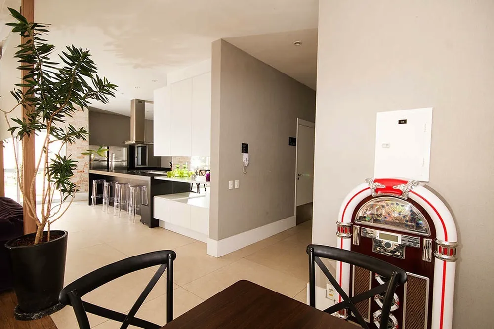 Apartamento, 2 quartos, 83 m² - Foto 2