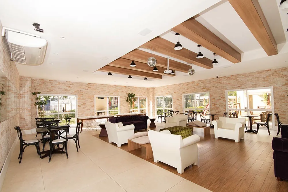 Apartamento, 2 quartos, 83 m² - Foto 2