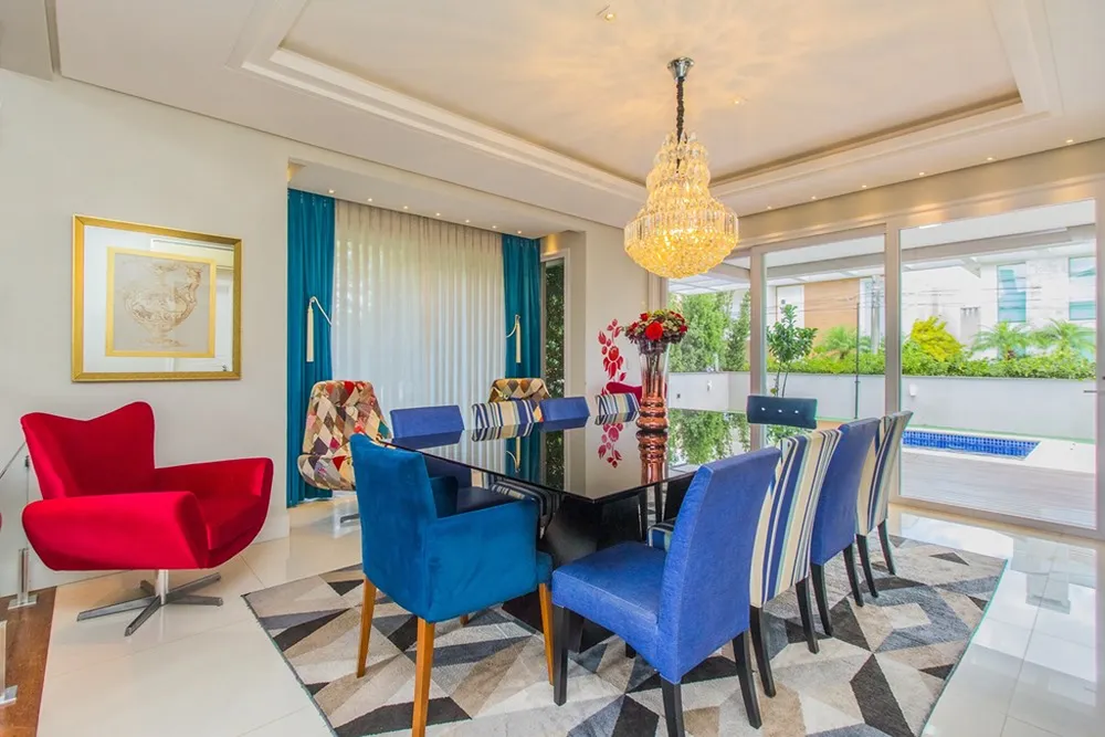 Casa, 4 quartos, 210 m² - Foto 1