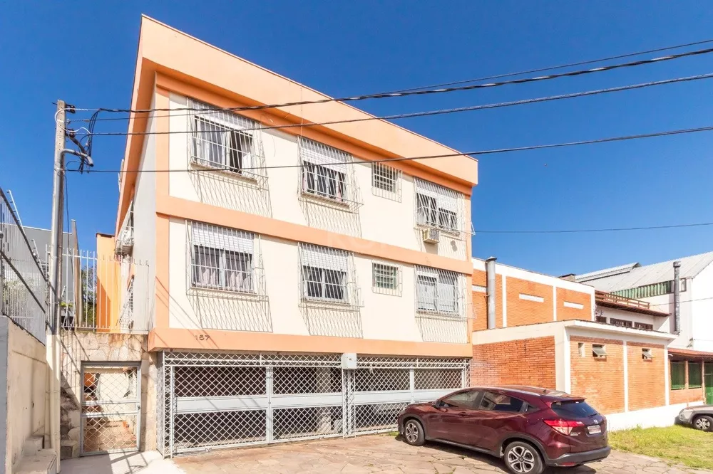 Apartamento à venda com 3 quartos, 84m² - Foto 1