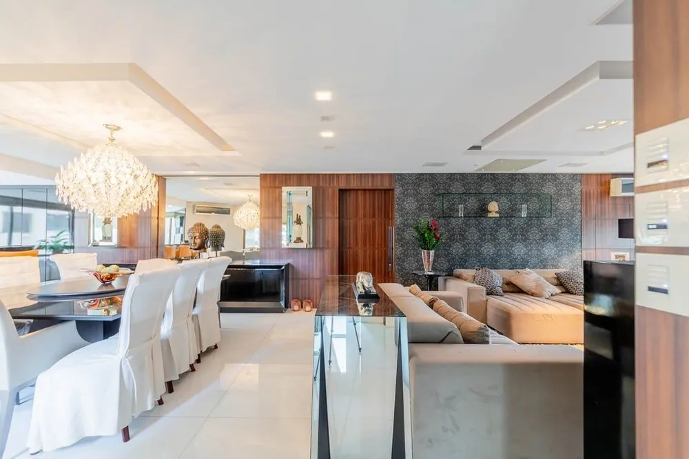 Apartamento, 4 quartos, 265 m² - Foto 1