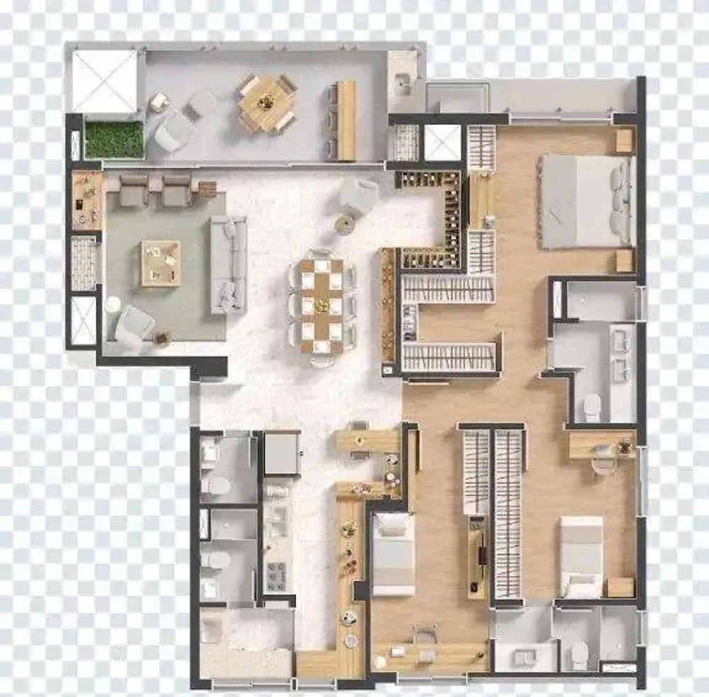 Depósito-Galpão, 233 m² - Foto 3