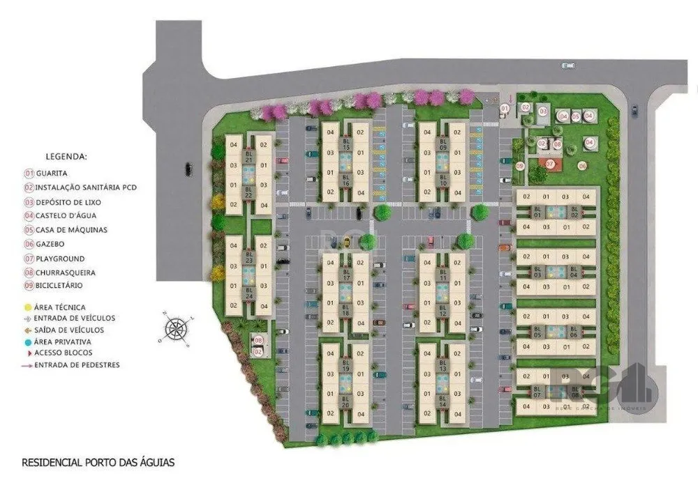 Casa, 4 quartos, 301 m² - Foto 2
