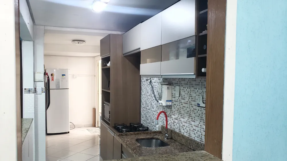 Apartamento, 2 quartos, 61 m² - Foto 2