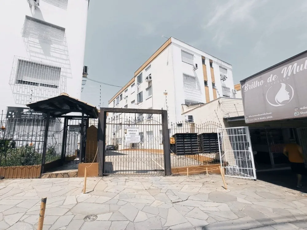 Apartamento, 1 quarto, 35 m² - Foto 1