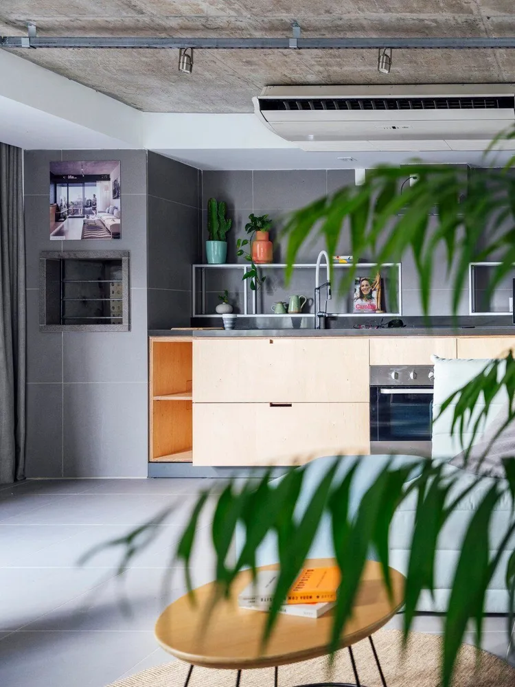 Cobertura, 1 quarto, 119 m² - Foto 12