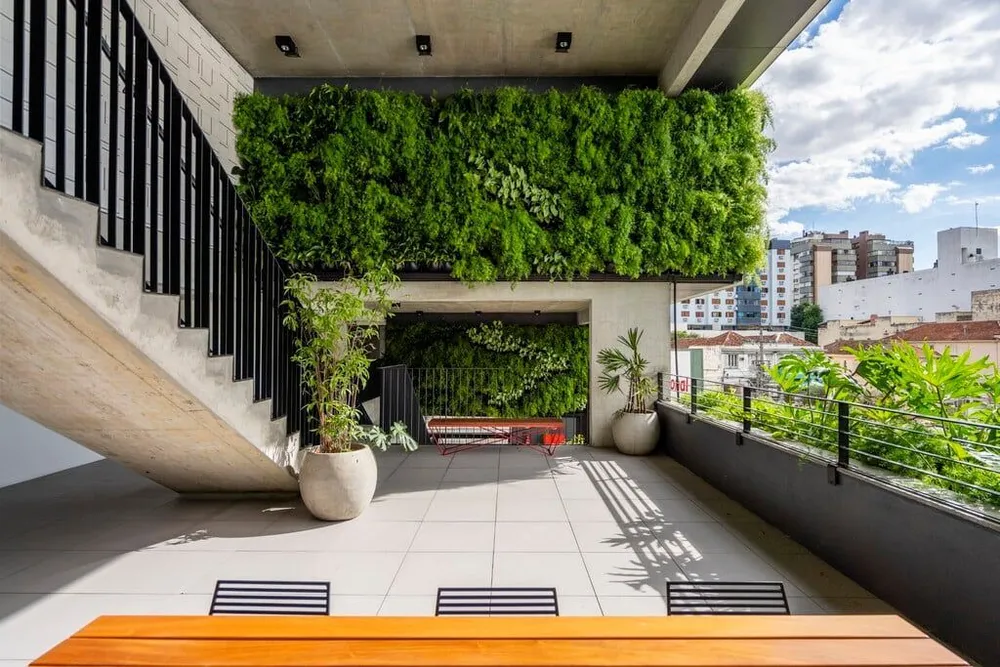 Cobertura, 1 quarto, 119 m² - Foto 6