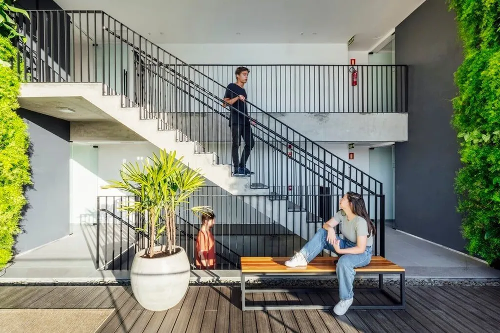 Cobertura, 1 quarto, 119 m² - Foto 5